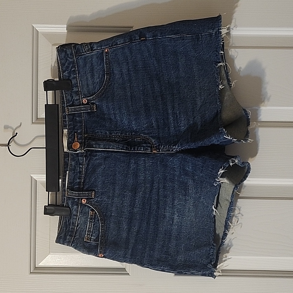 Jean shorts - Universal Thread, Size 10, Midrise